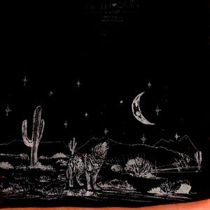 Fifth Sun t-shirt, small kids, black w/ white look